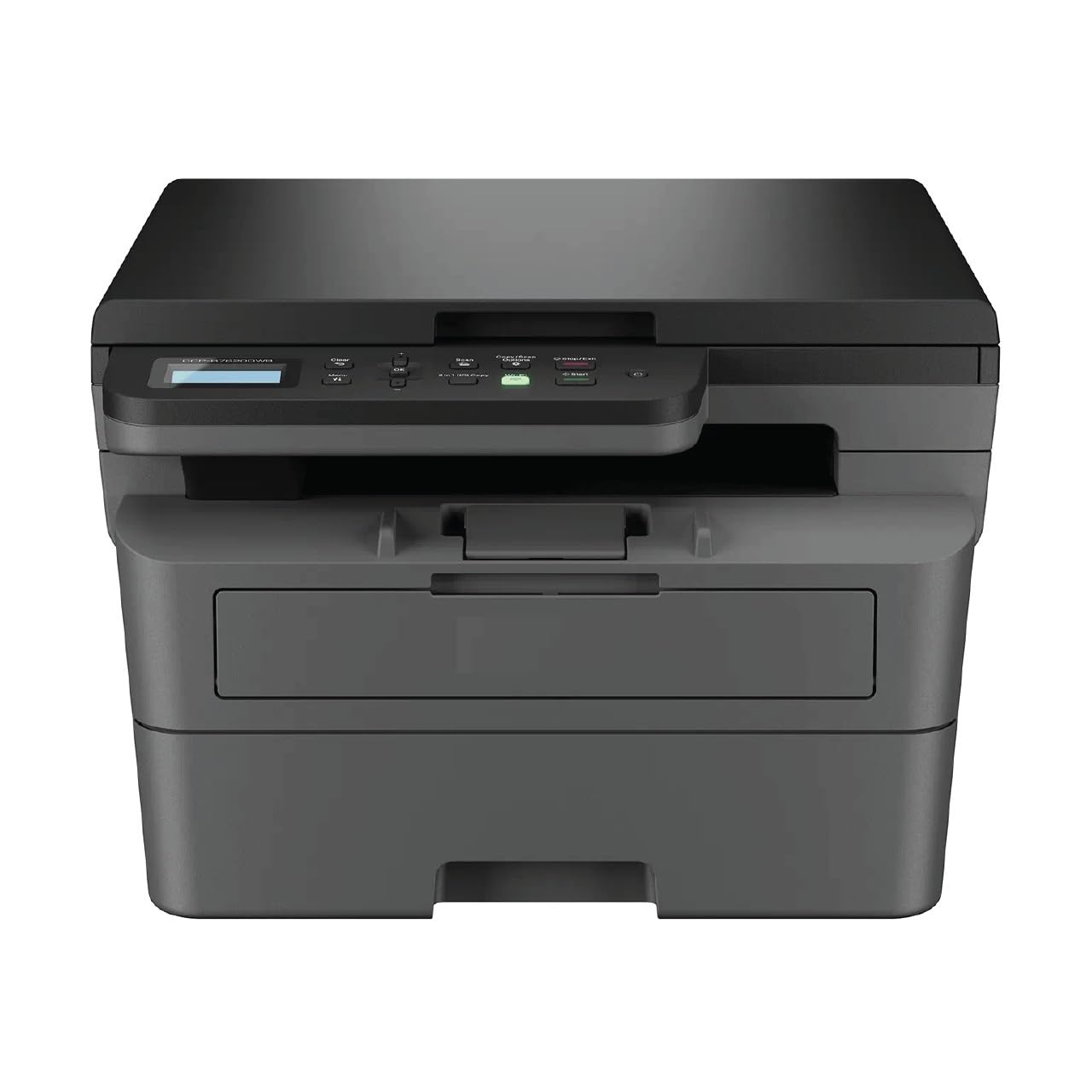 Brother Printer DCP-B7600DB All in One Monochrome Laser Printer, ADF & Auto Duplex, Affordable Printer for Business, LCD Display, 34 ppm Mono