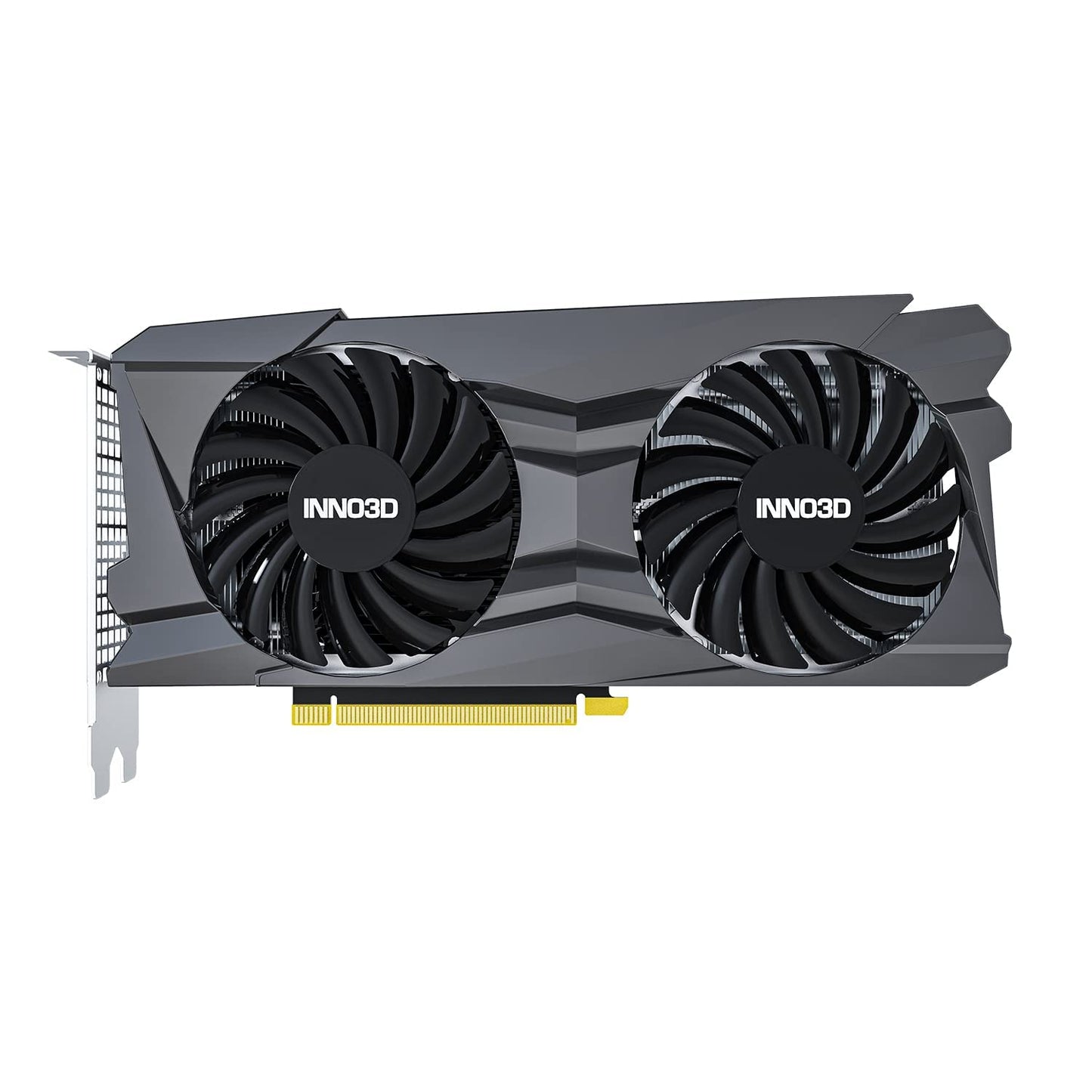 INNO3D GEFORCE RTX 3060 Twin X2 12GB GDDR6 192-bit PCI Express Gen 4 Gaming Graphic Card - N30602-12D6-119032AH, pci_e