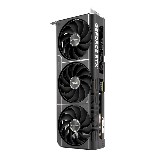 ASUS Prime GeForce RTX™ 5060 Ti 8GB GDDR7 OC Edition Graphics Card (PCIe® 5.0, 8GB GDDR7, HDMI®/DP 2.1, 2.5-Slot, Axial-tech Fans, Dual BIOS)