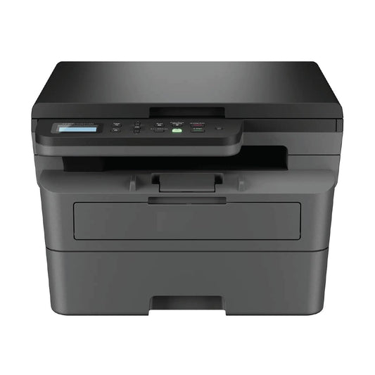 Brother Printer DCP-B7600DB All in One Monochrome Laser Printer, ADF & Auto Duplex, Affordable Printer for Business, LCD Display, 34 ppm Mono