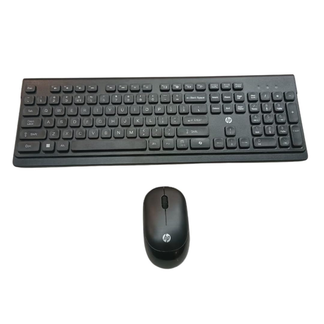HP 115 Wireless Keyboard and Mouse Combo (B88JZAA)