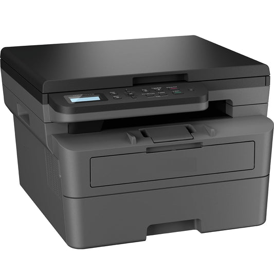 Brother Printer DCP-B7600DB All in One Monochrome Laser Printer, ADF & Auto Duplex, Affordable Printer for Business, LCD Display, 34 ppm Mono