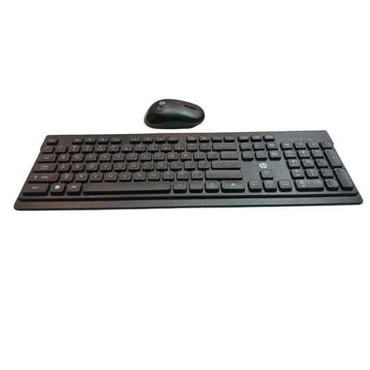 HP 115 Wireless Keyboard and Mouse Combo (B88JZAA)