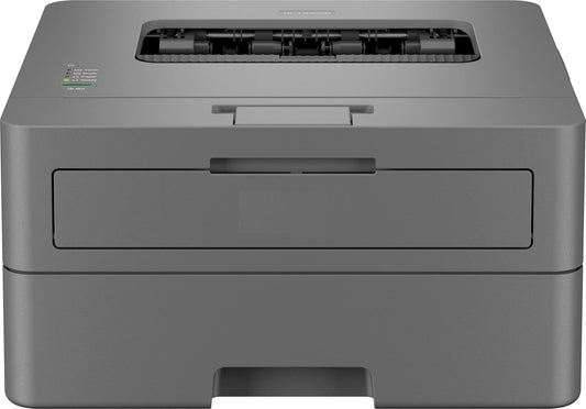 Brother HL-L2440DW (New Launch) Auto Duplex Laser Printer, 30 PPM Print Speed, LCD Display, 64 MB Memory, (WiFi WiFi Direct LAN USB), 250 Sheet Paper Tray, 3000 Pages Inbox Toner, Free Installation