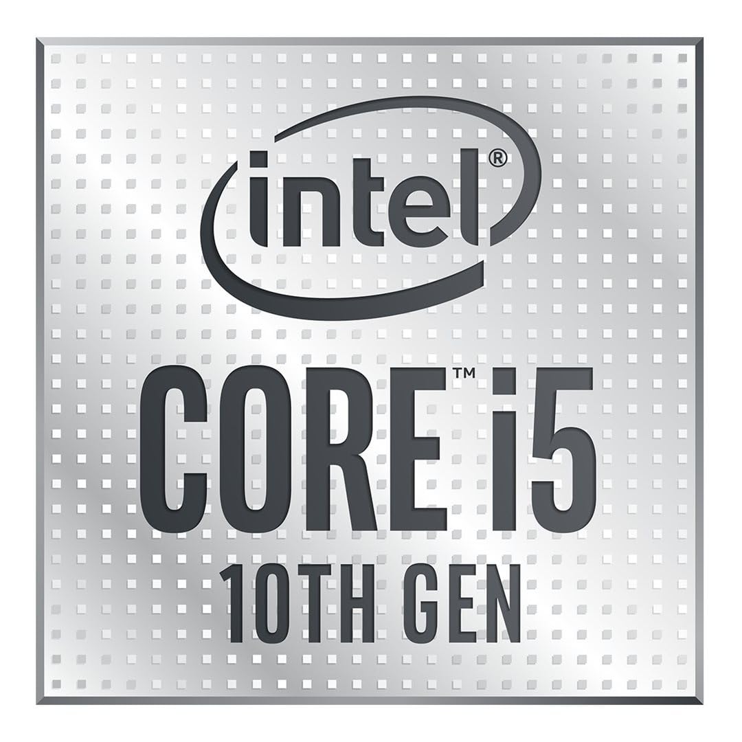 Intel (R) Core(TM) i5-10400F 10th Gen Desktop Processor 6 CORES/ 12 Threads 2.9 GHz (UP to 4.3 GHZ) Without Processor Graphics LGA 1200 (Intel® 400 Series CHIPSET) 65W BX8070110400F