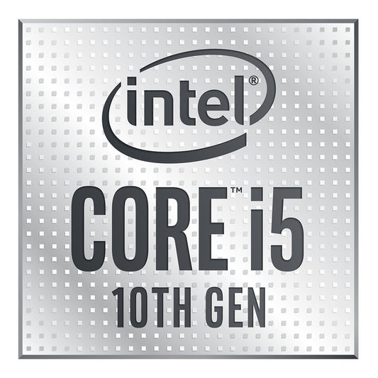 Intel (R) Core(TM) i5-10400F 10th Gen Desktop Processor 6 CORES/ 12 Threads 2.9 GHz (UP to 4.3 GHZ) Without Processor Graphics LGA 1200 (Intel® 400 Series CHIPSET) 65W BX8070110400F