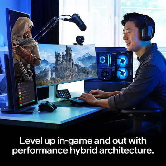 Intel Core i7-14700F Desktop Processor PGA LGA1700 20 Cores (8 P-Cores + 12 E-Cores) Up to 5.4 Ghz