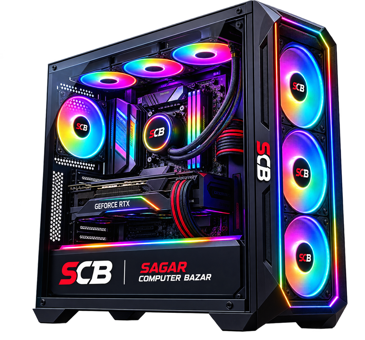 Gaming PC from Sagar Computer Bazar